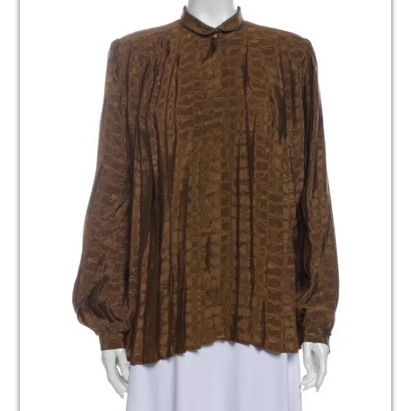 Gucci Tops - VINTAGE GUCCI BLOUSE PERFECT CONDITION  US8